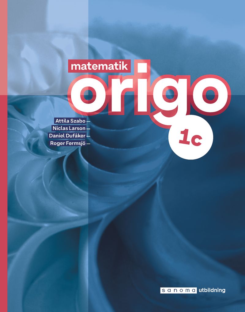 Matematik Origo 1c upplaga 3
