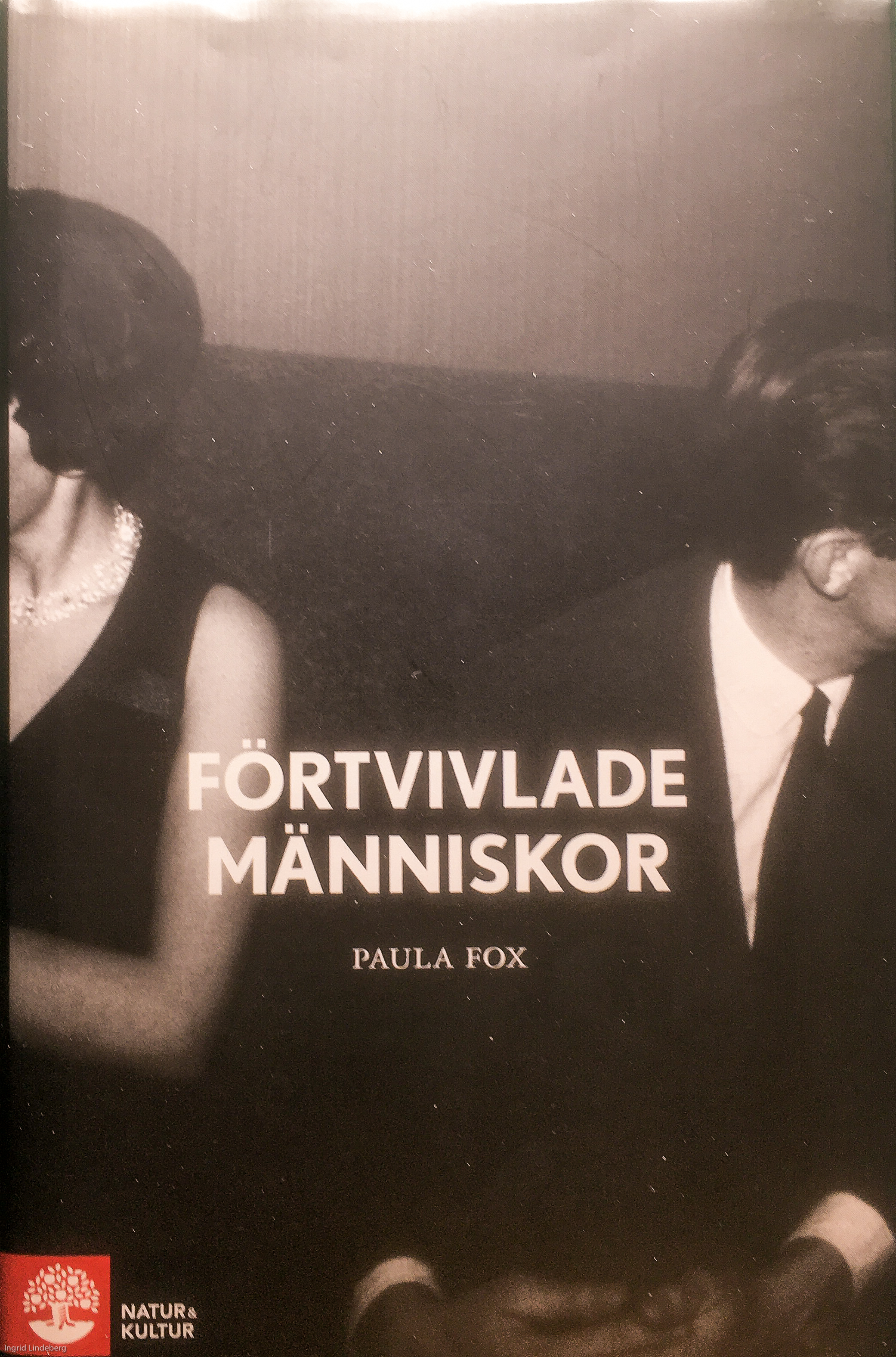 Förtvivlade människor
