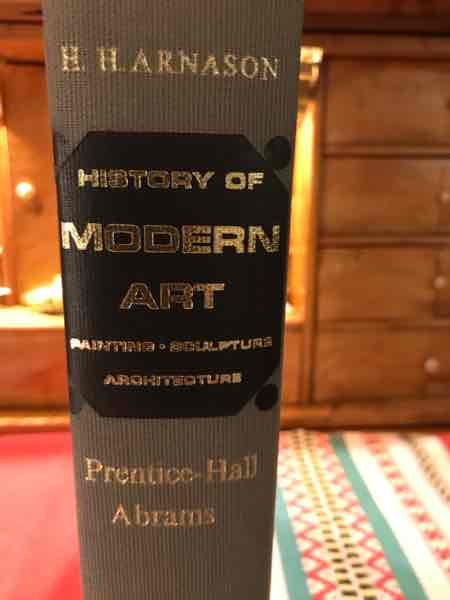 History of Modern Art