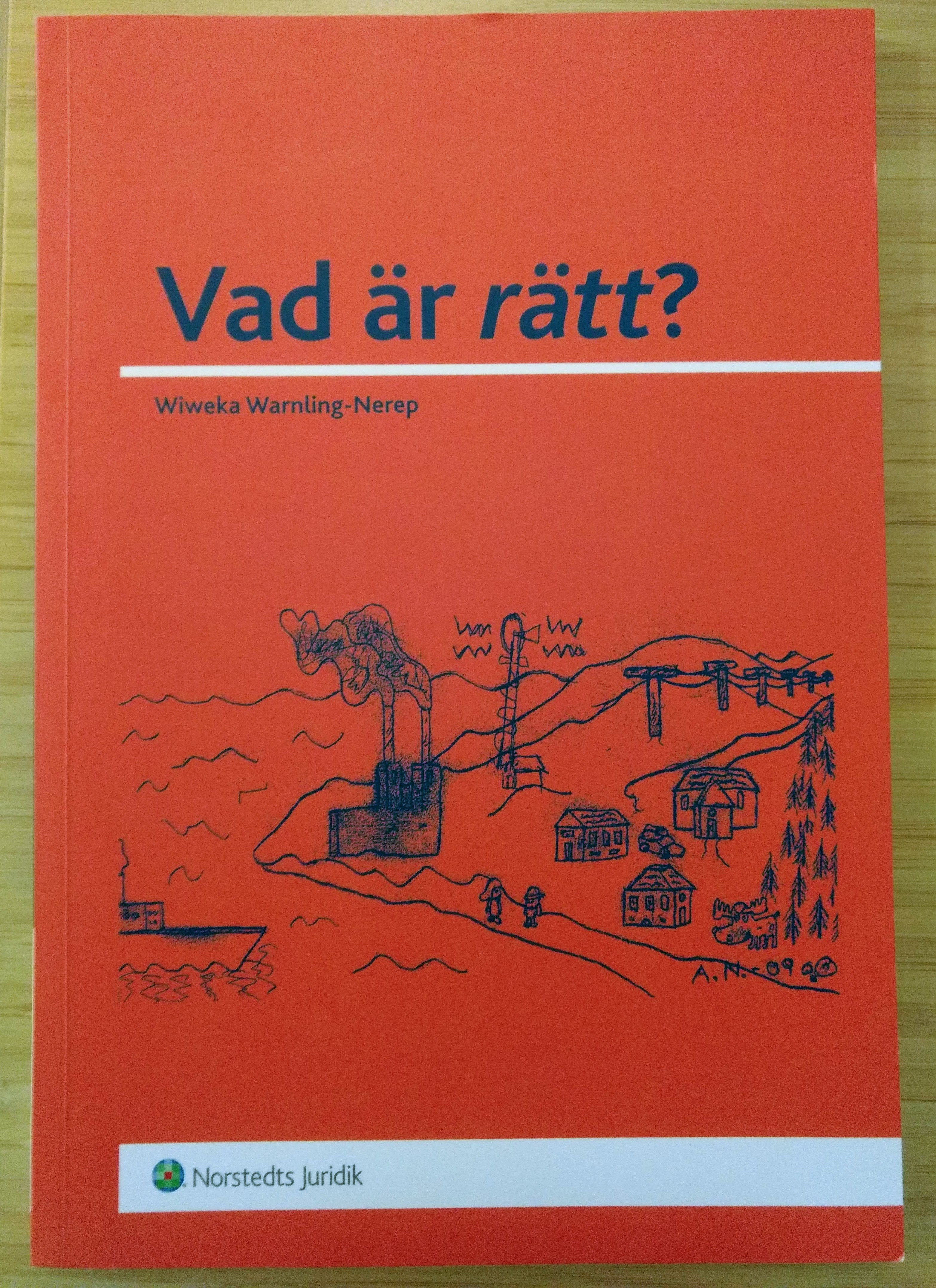 Vad är rätt?