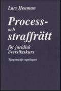 Process- och straffrätt för juridisk översiktskurs