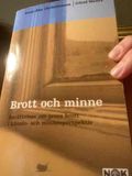 Brott och minne 
