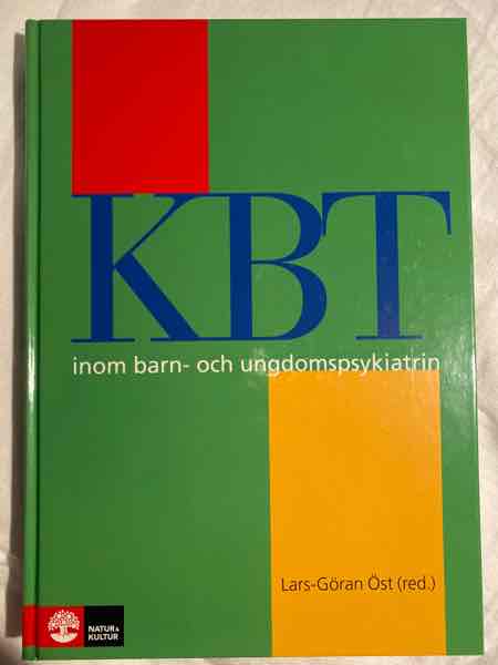 KBT inom barn- och ungdomspsykiatrin 