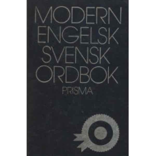 Modern Engelsk Svensk ordbok