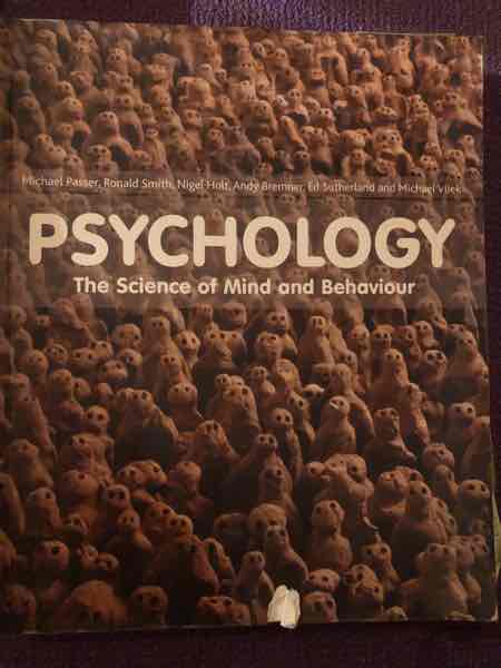 Psychology 