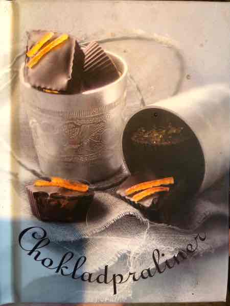 Chokladpraliner 