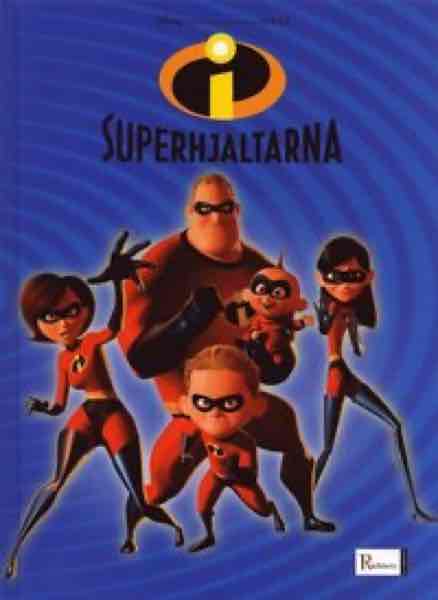 Superhjältarna