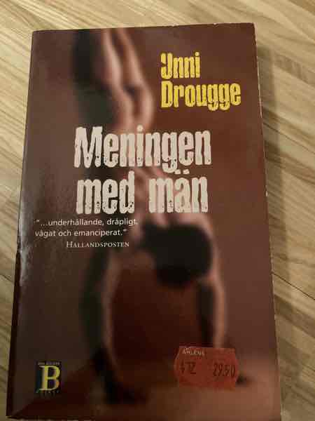 Meningen med män 