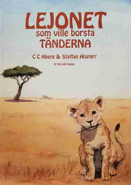 Lejonet som ville borsta tänderna