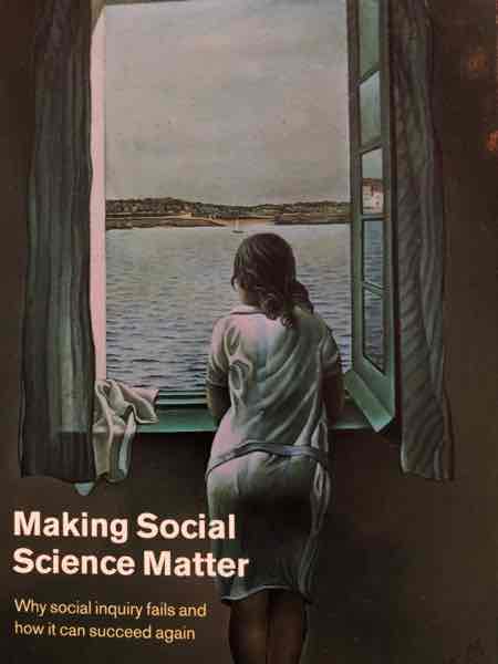 Making social science matter