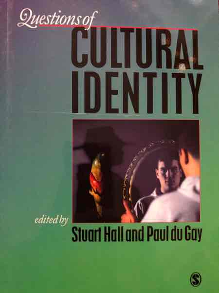 Questions of cultural identity
