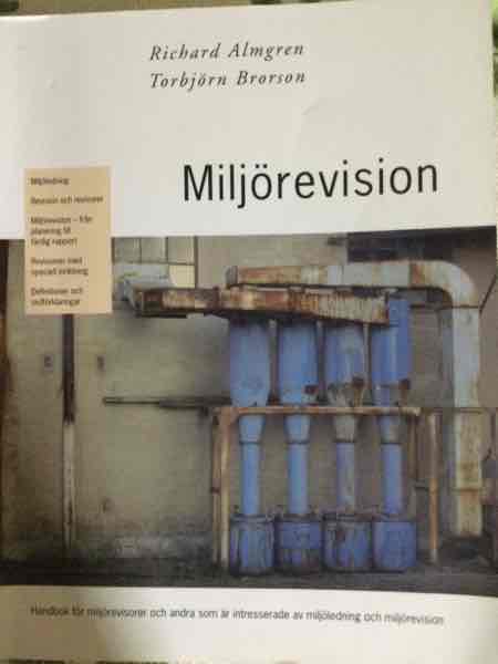 Miljörevision