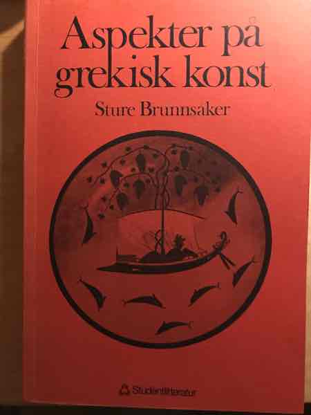 Aspekter på grekisk konst