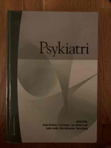 Psykiatri