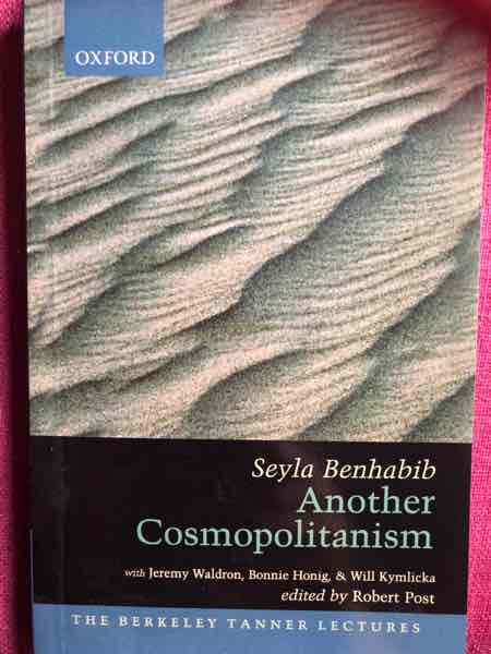 Another cosmopolitanism
