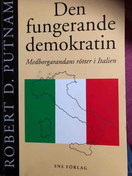 Den fungerande demokratin