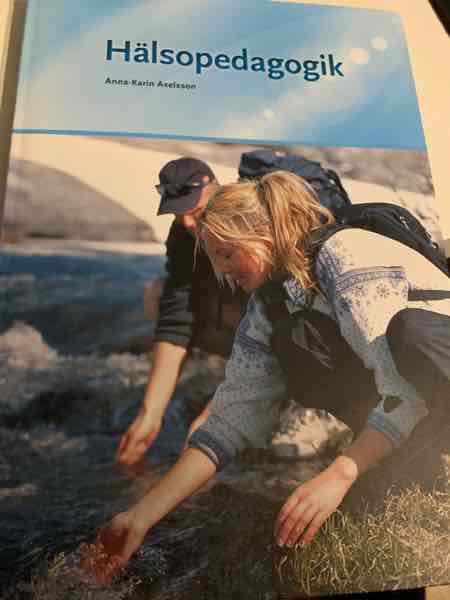 Hälsopedagogik