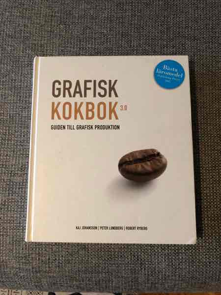 Grafisk kokbok