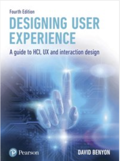 Designing User Experience - A guide to HCI, UX and interaction design