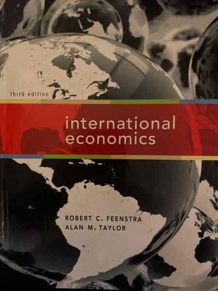 International economics