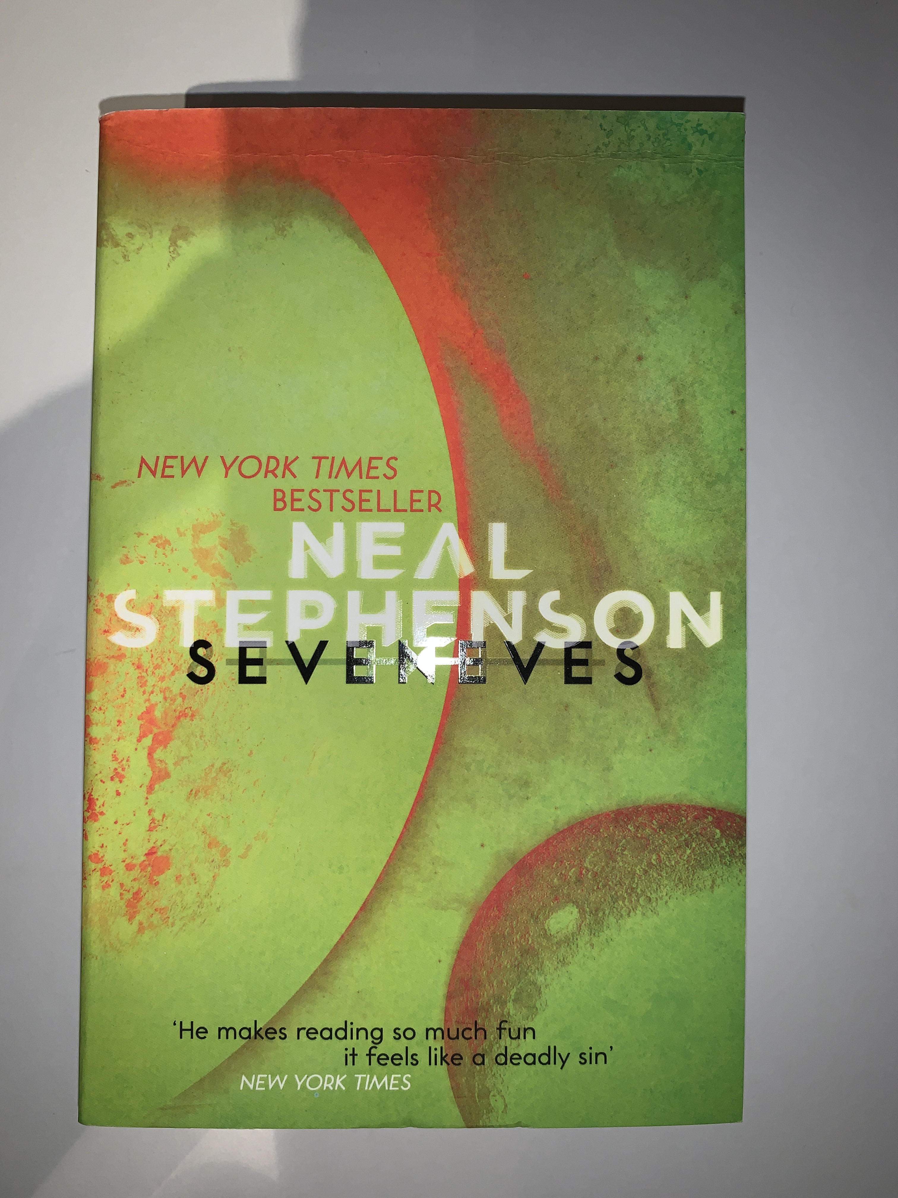 Seveneves