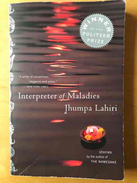 Interpreter of Maladies