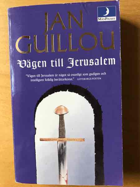 Vägen till Jerusalem