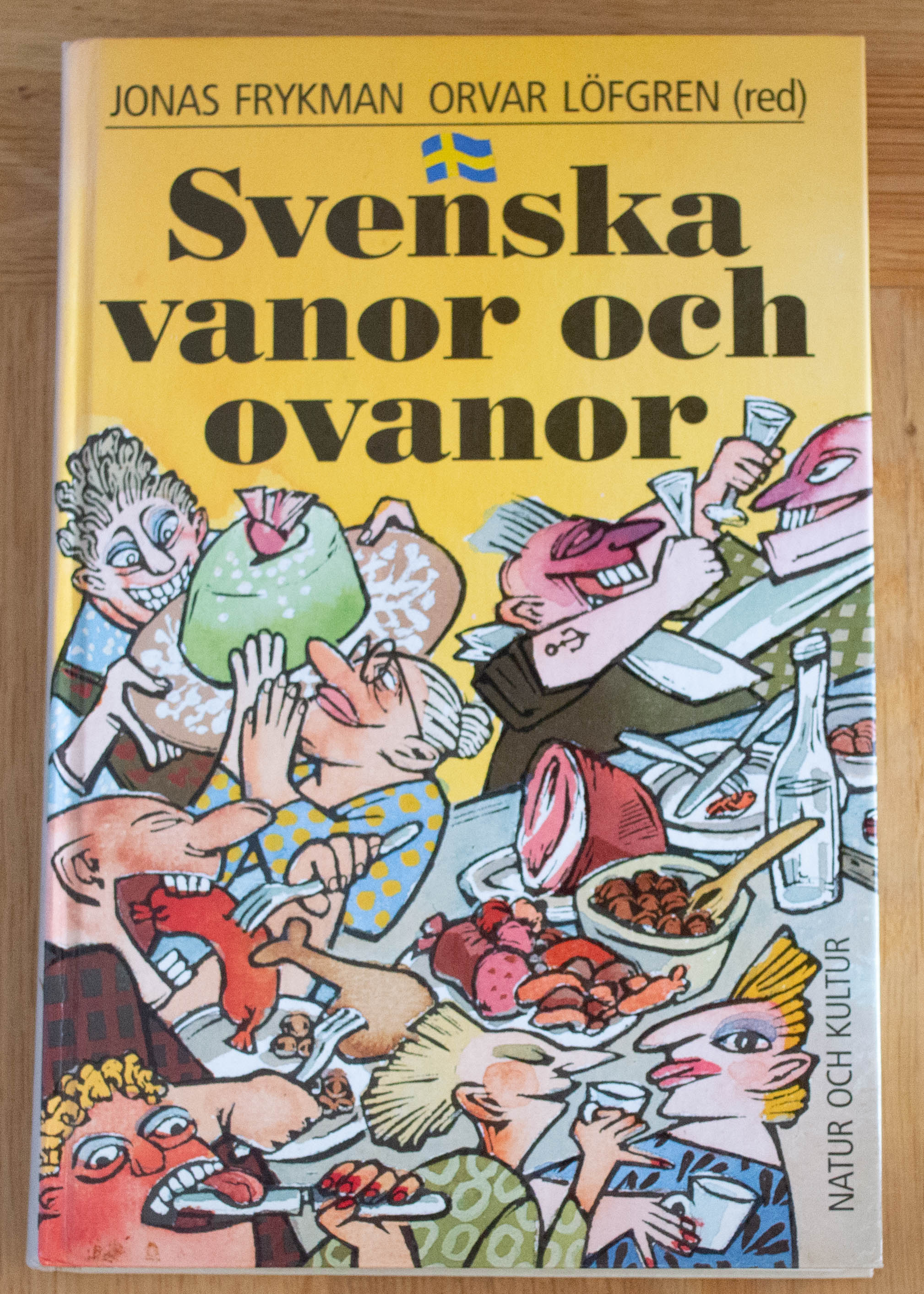 Svenska vanor och ovanor
