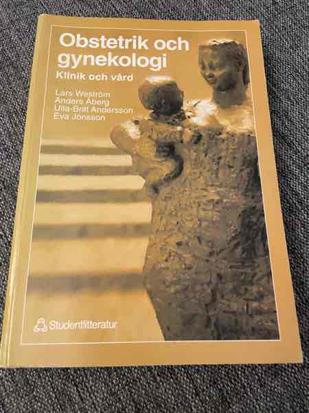 Obstetrik och gynekologi