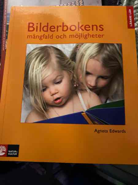 Bilderbokens mångfald och möjligheter 