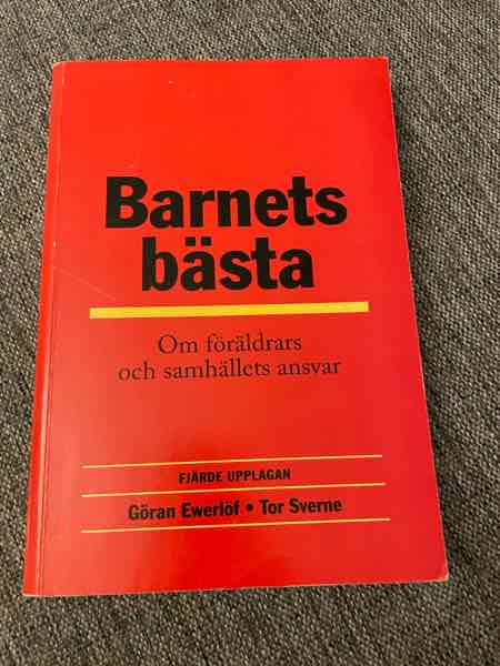 Barnets bästa
