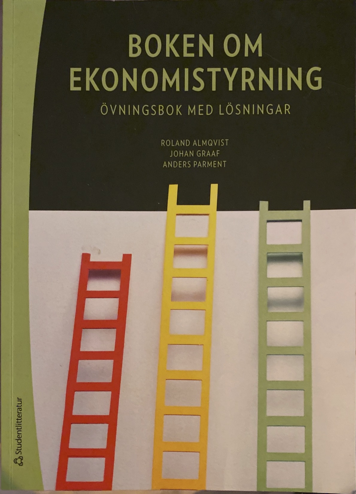 Boken om ekonomistyrning