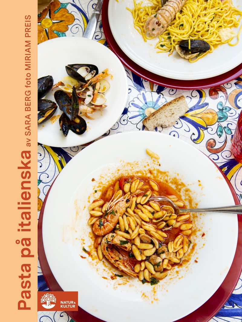 Pasta på italienska