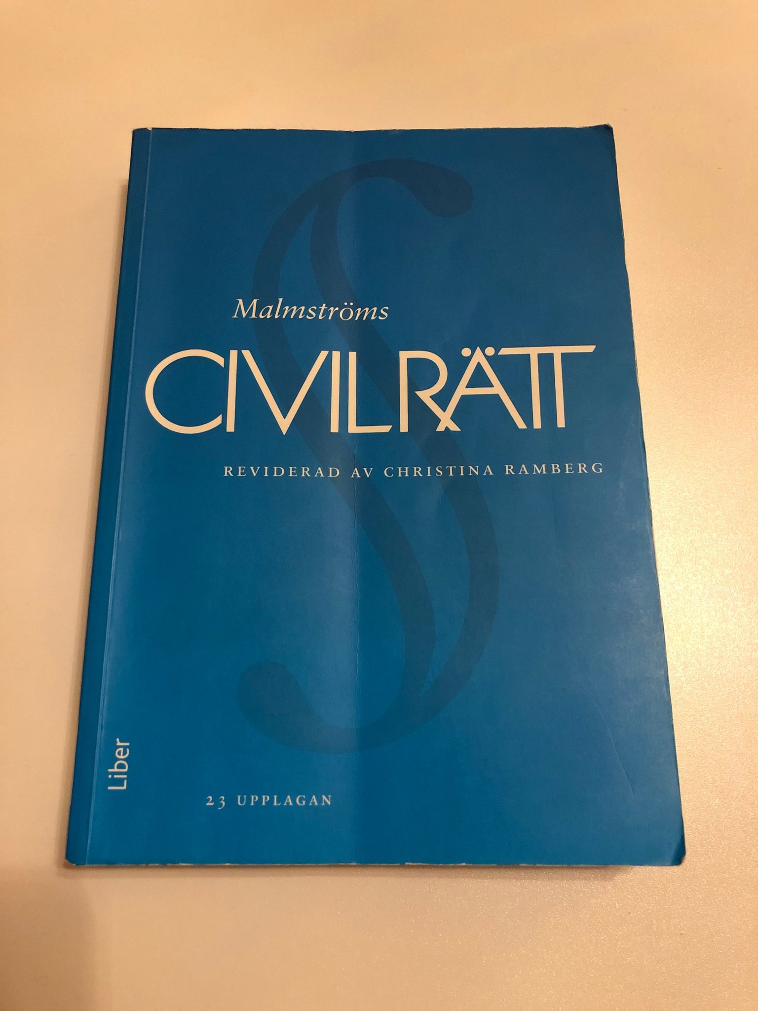 civilrätt 23 upplagan
