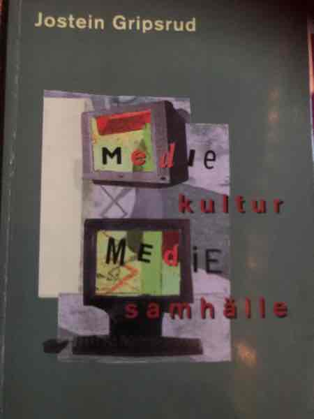 Mediekultur 