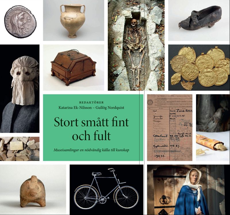Stort smått fint och fult