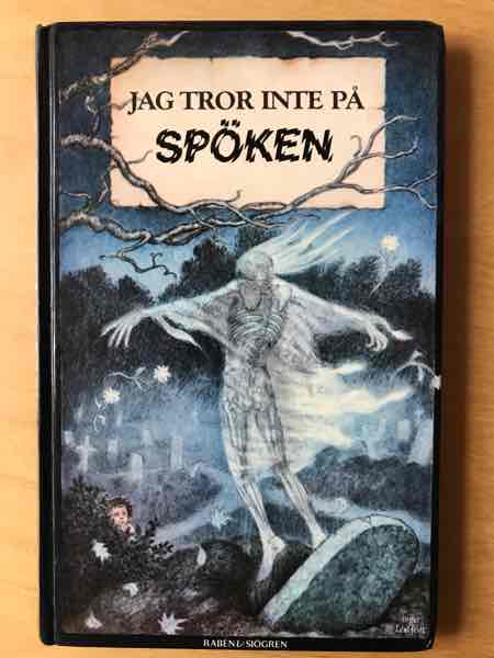 Jag tror inte på spöken