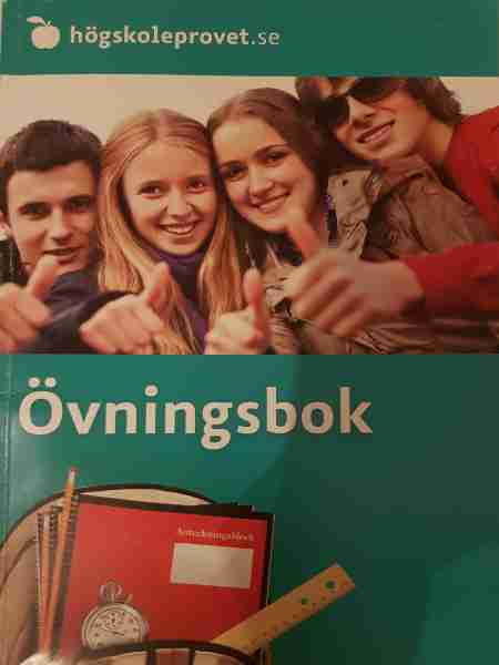 Högskoleprovet.se Övningsbok (2015)