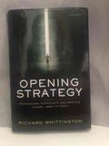 Opening Strategy