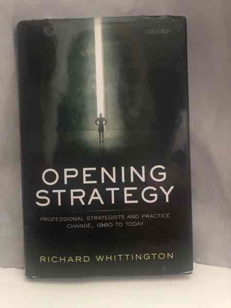 Opening Strategy
