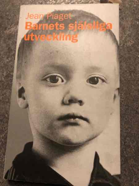 Barnets själsliga utveckling