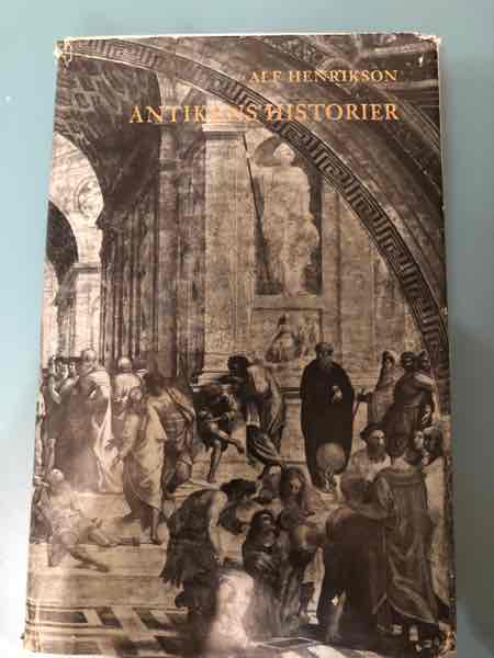 Antikens historier I