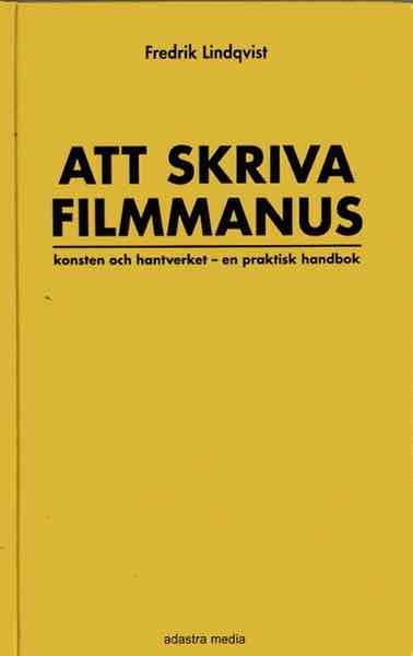 Att skriva filmmanus 