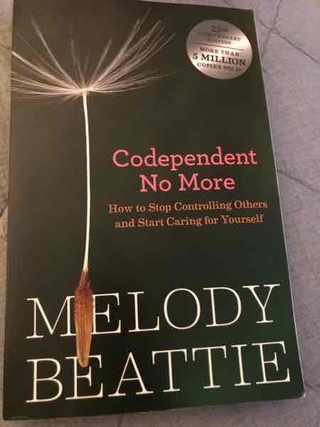 Codependent no more 