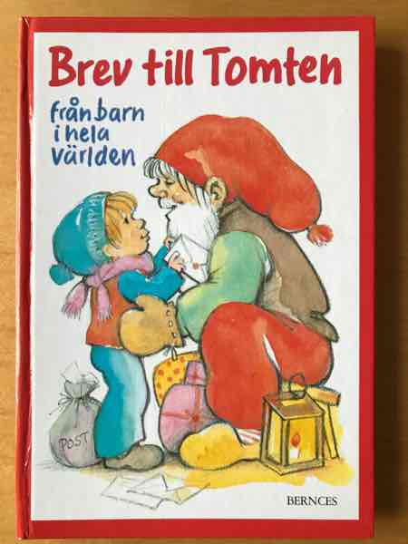 Brev till tomten