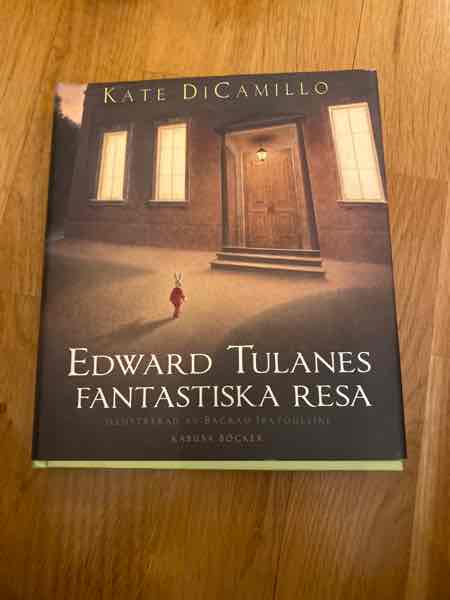 Edward Tulanes fantastiska resa