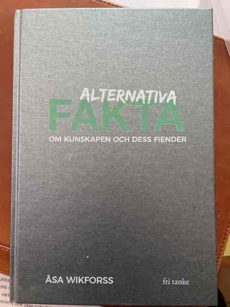Alternativa fakta