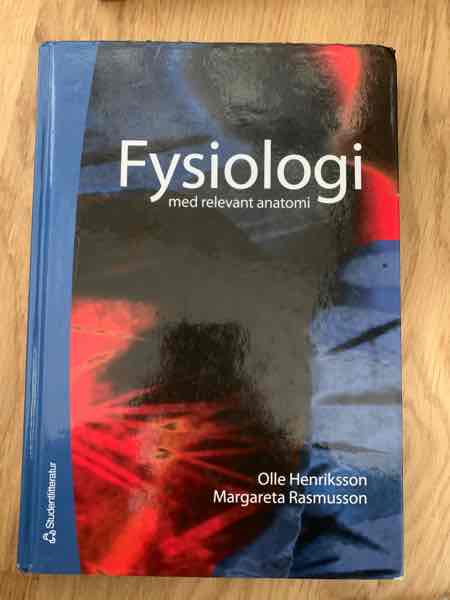 Fysiologi 