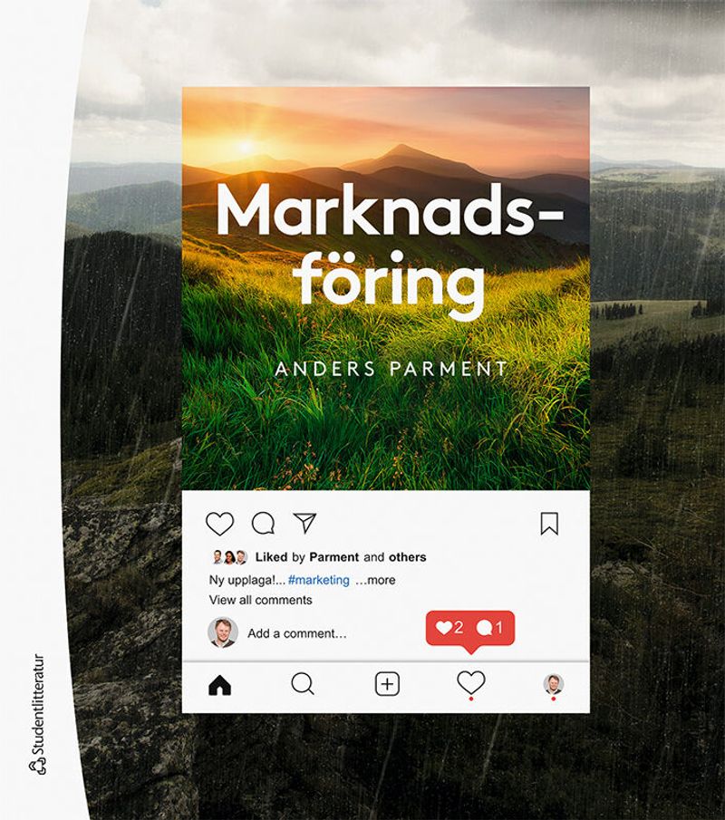 Marknadsföring -