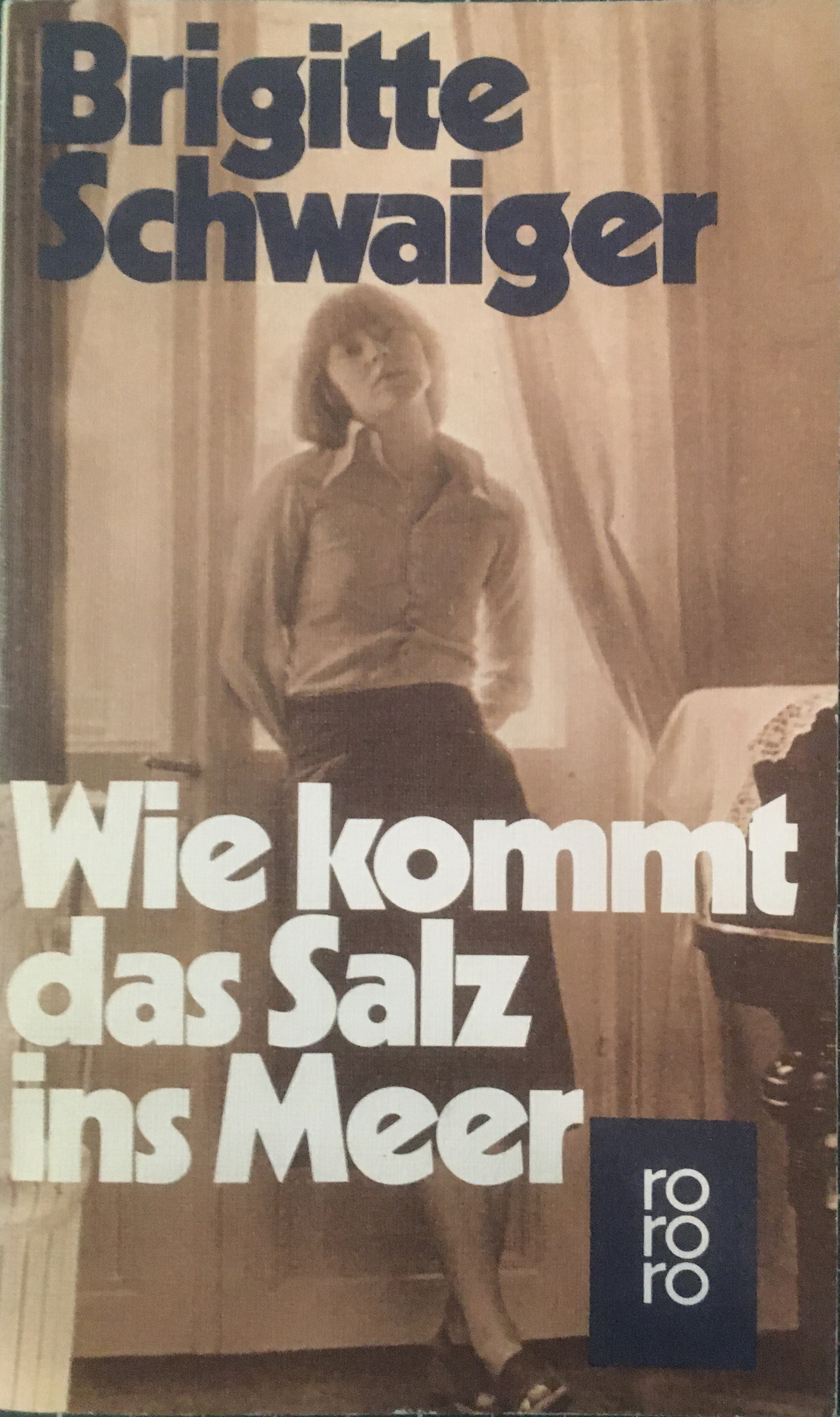 Wie kommt das Salz ins Meer